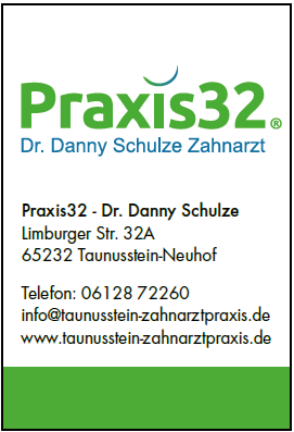 Praxis32 Dr. Danny Schulze
